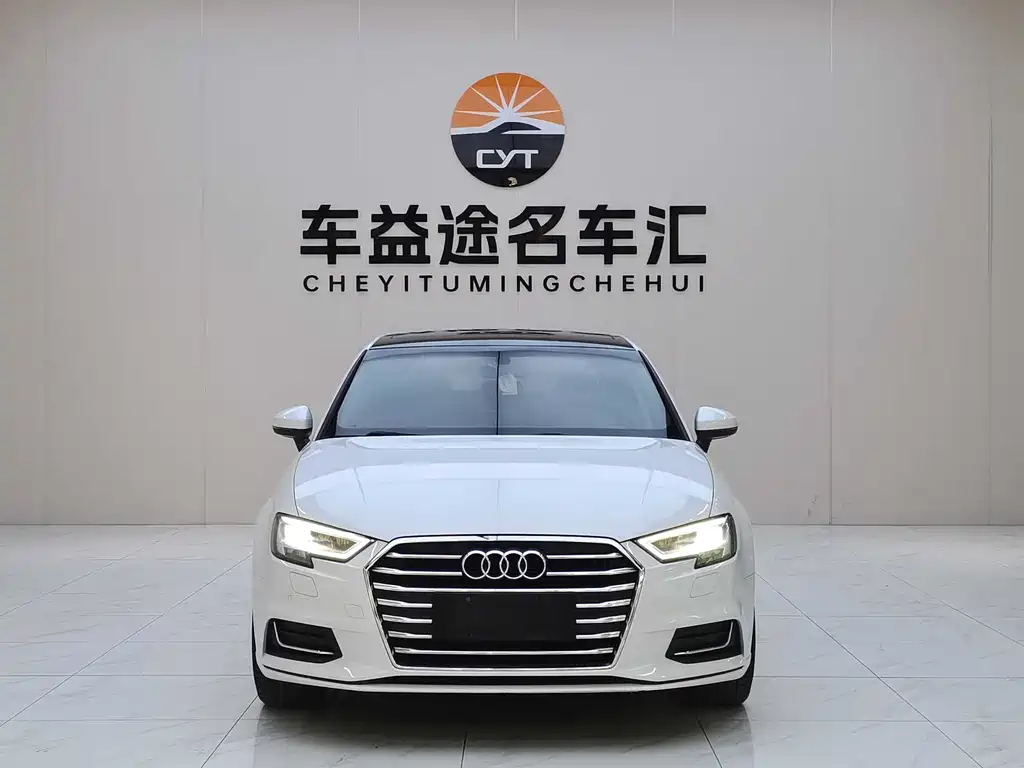 Audi A3 2018