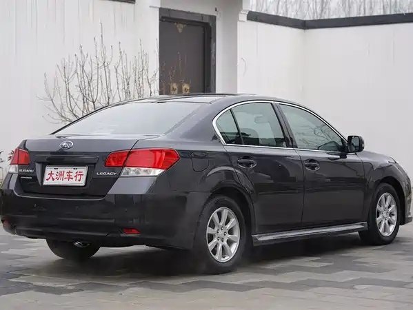 Subaru Legacy 2010