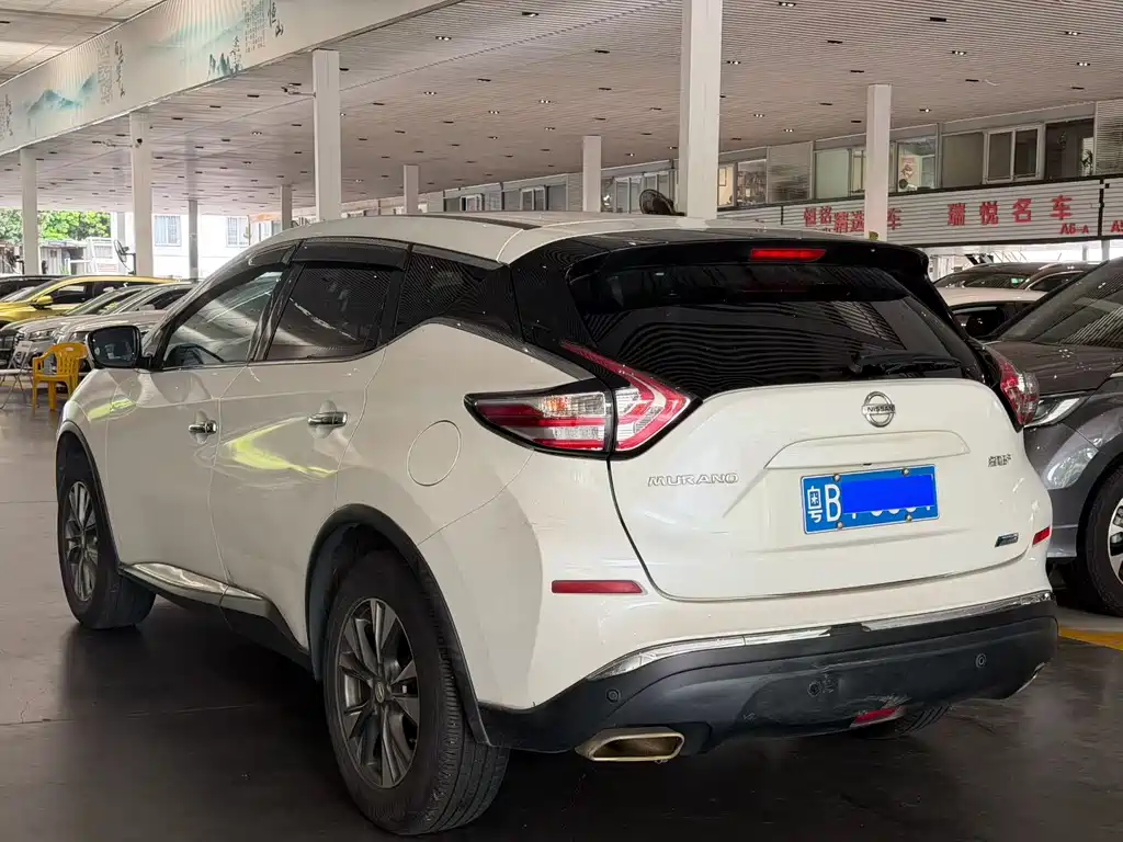 Nissan Murano 2019 — фото 3