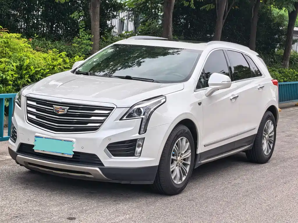 Cadillac XT5 2019