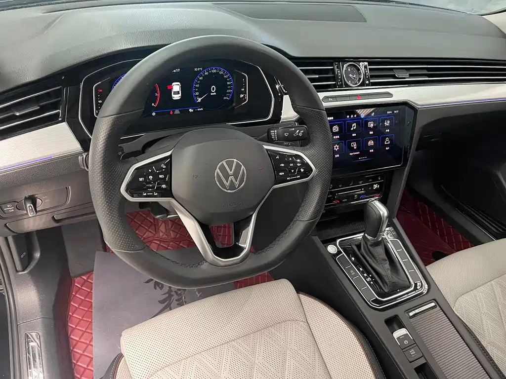 Volkswagen Magotan 2022