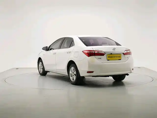 Toyota Corolla 2016