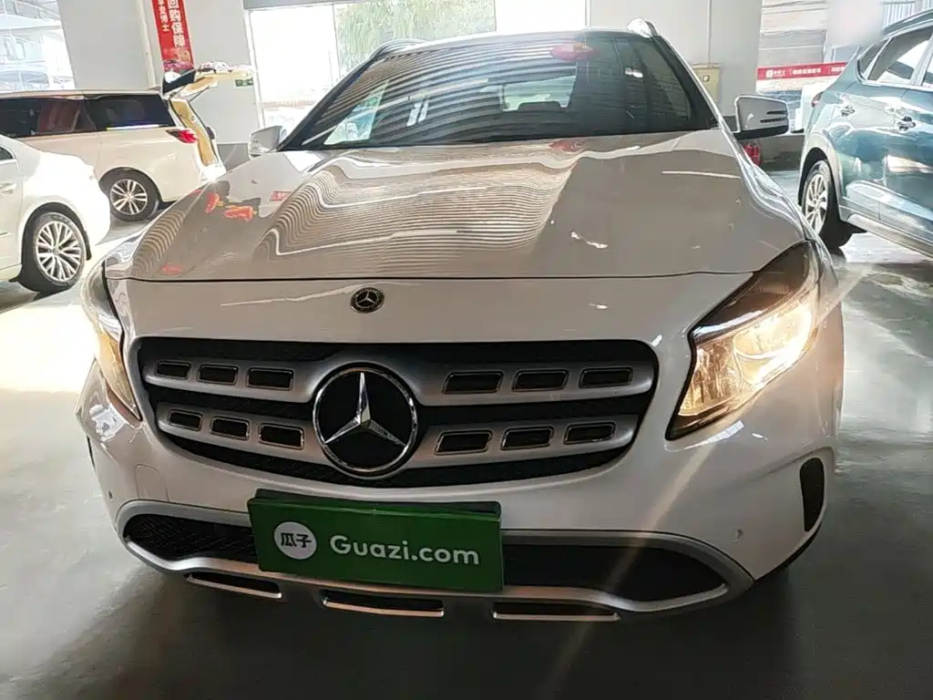 Mercedes-Benz GLA 2017 — фото 3