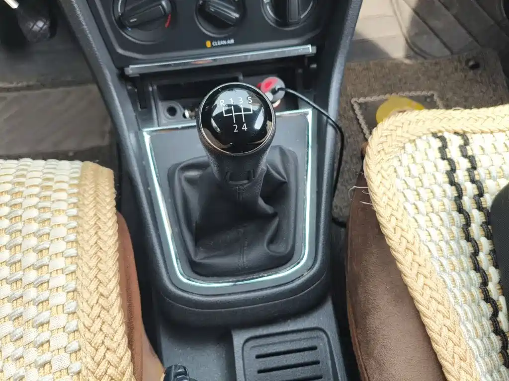Volkswagen Bora 2017