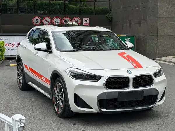BMW X2 2022