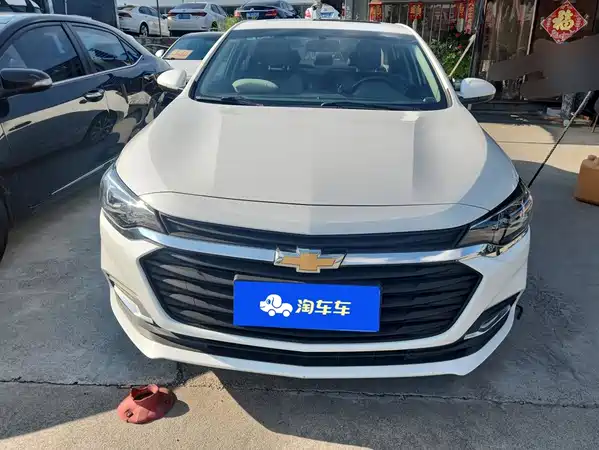 Chevrolet Monza 2022