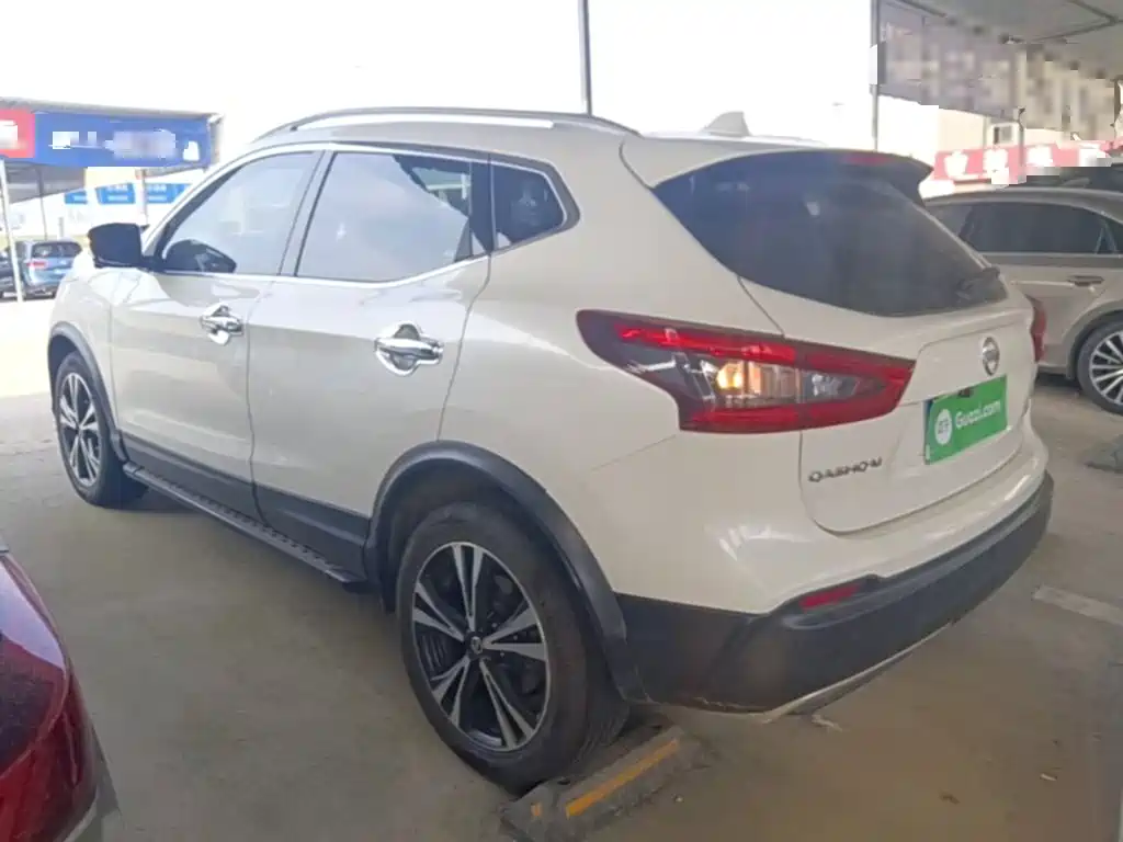 Nissan Qashqai 2020 — фото 5