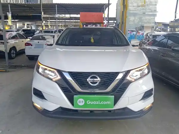 Nissan Qashqai 2020