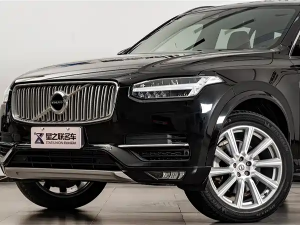 Volvo XC90 2019