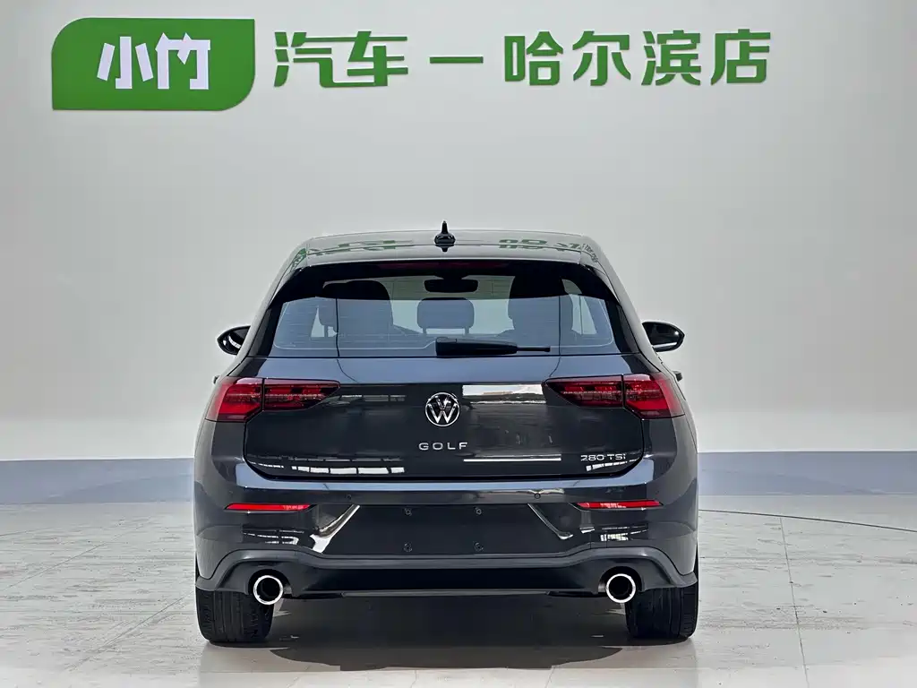 Volkswagen Golf 2022