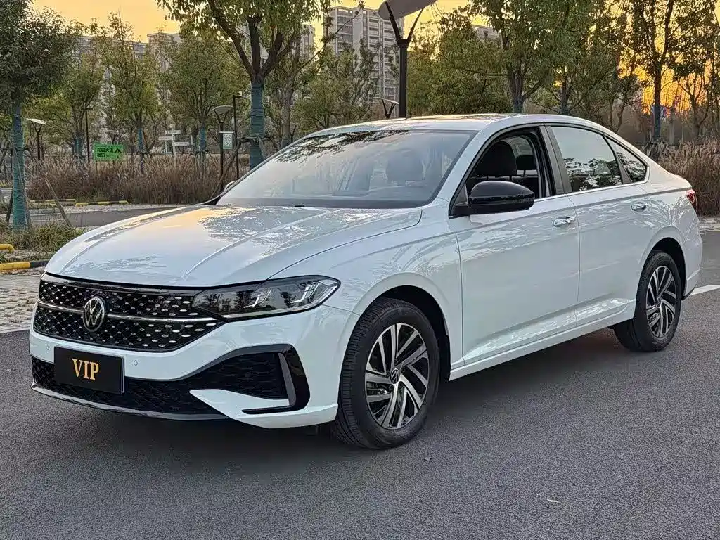 Volkswagen Lavida 2025