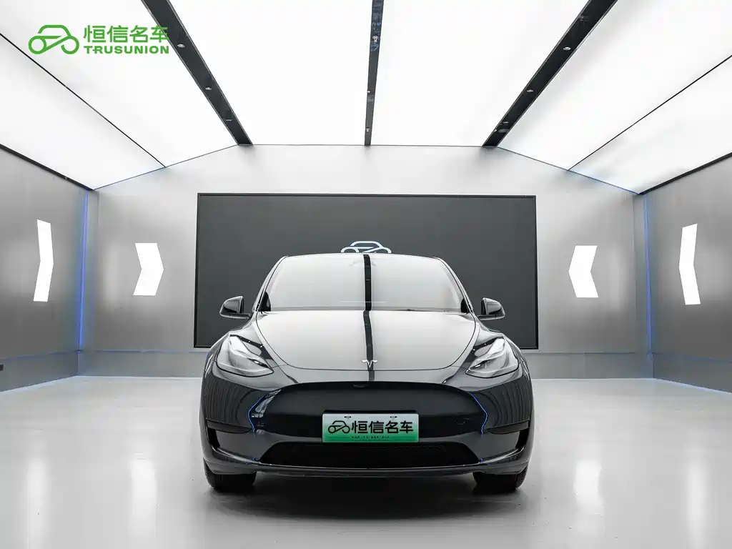 Tesla Model Y 2024 — фото 2