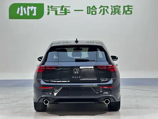 Volkswagen Golf 2022
