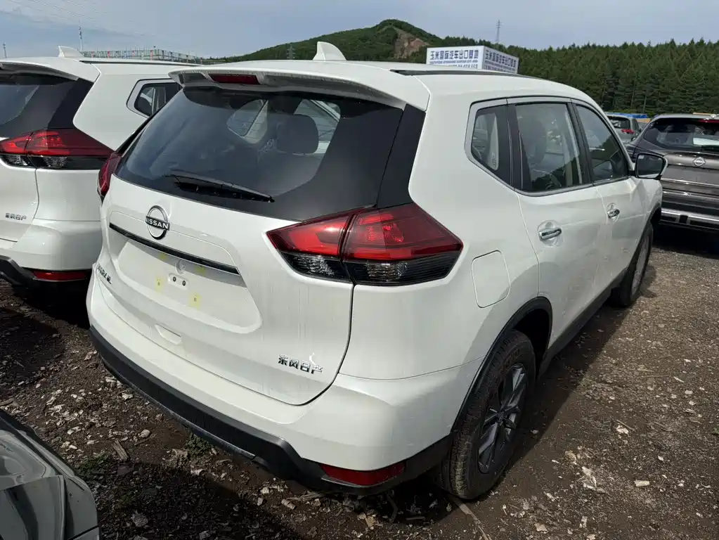 Nissan X-Trail 2026