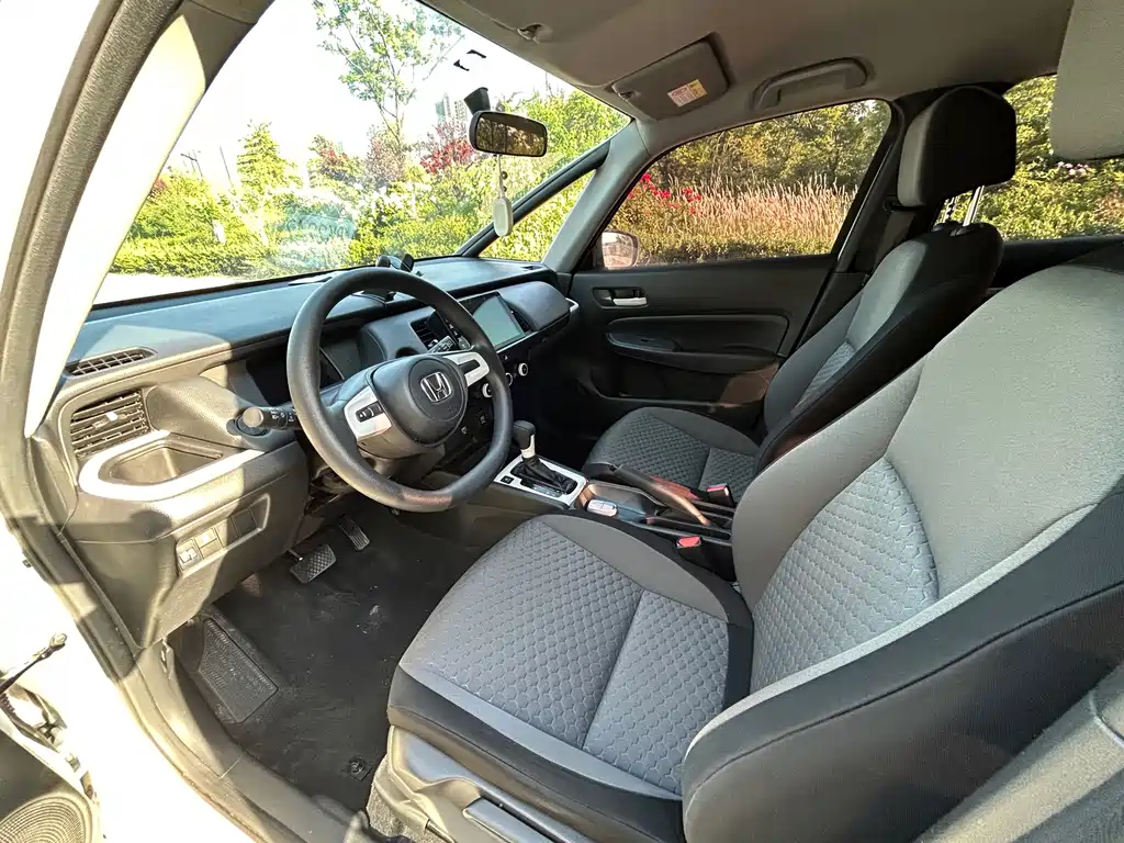 Honda Fit 2021