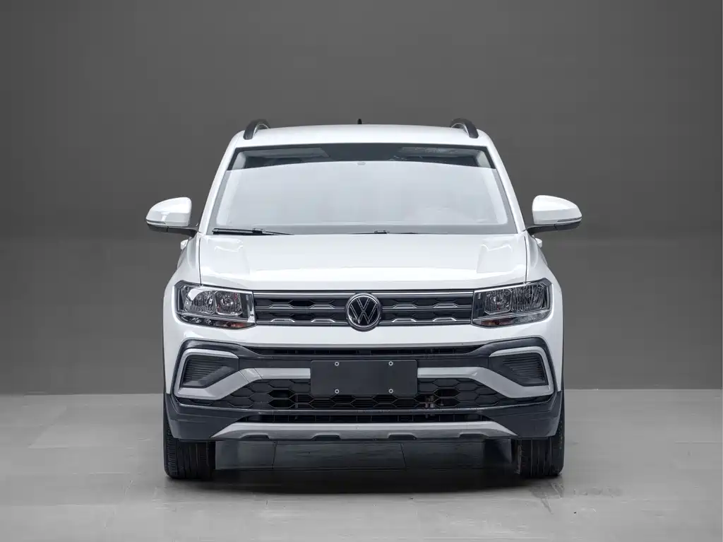 Volkswagen T-Cross 2022