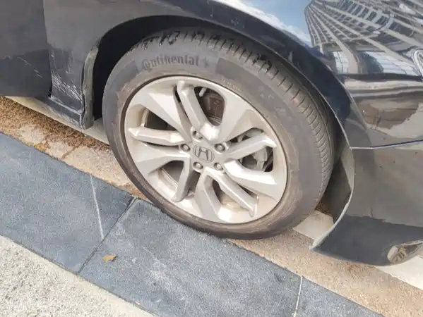 Honda Accord 2021