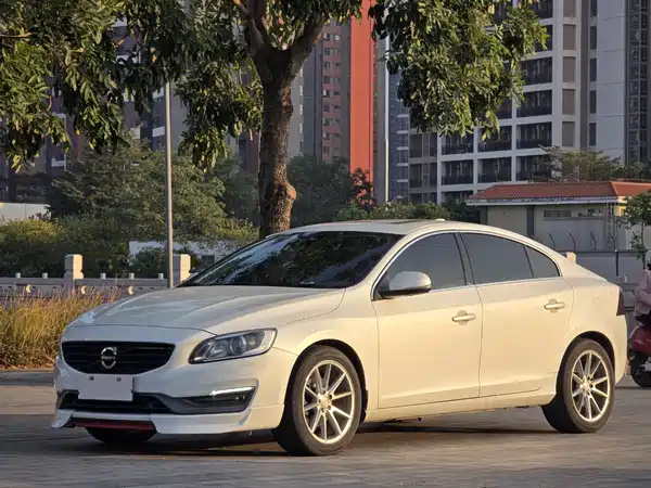 Volvo S60 2017