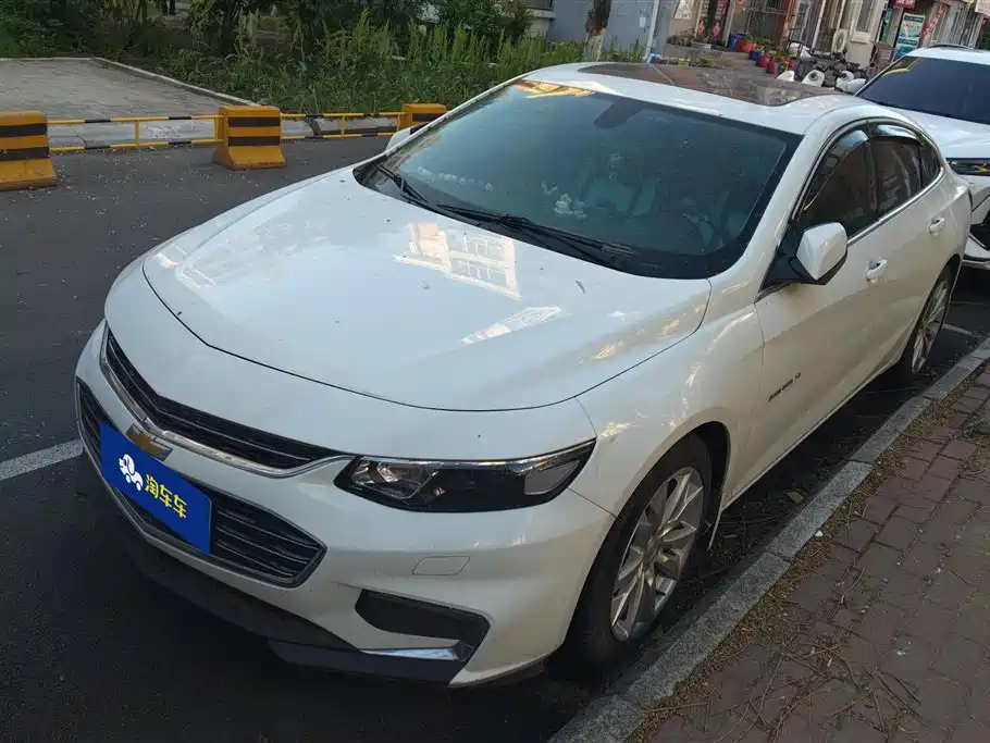 Chevrolet Malibu XL 2016