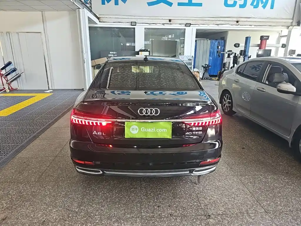 Audi A6L 2021