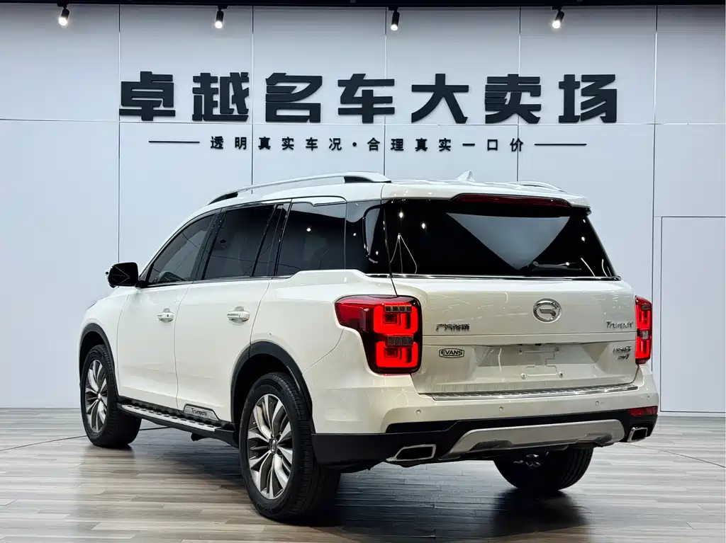 GAC Motor Trumpchi GS8 2018 — фото 5
