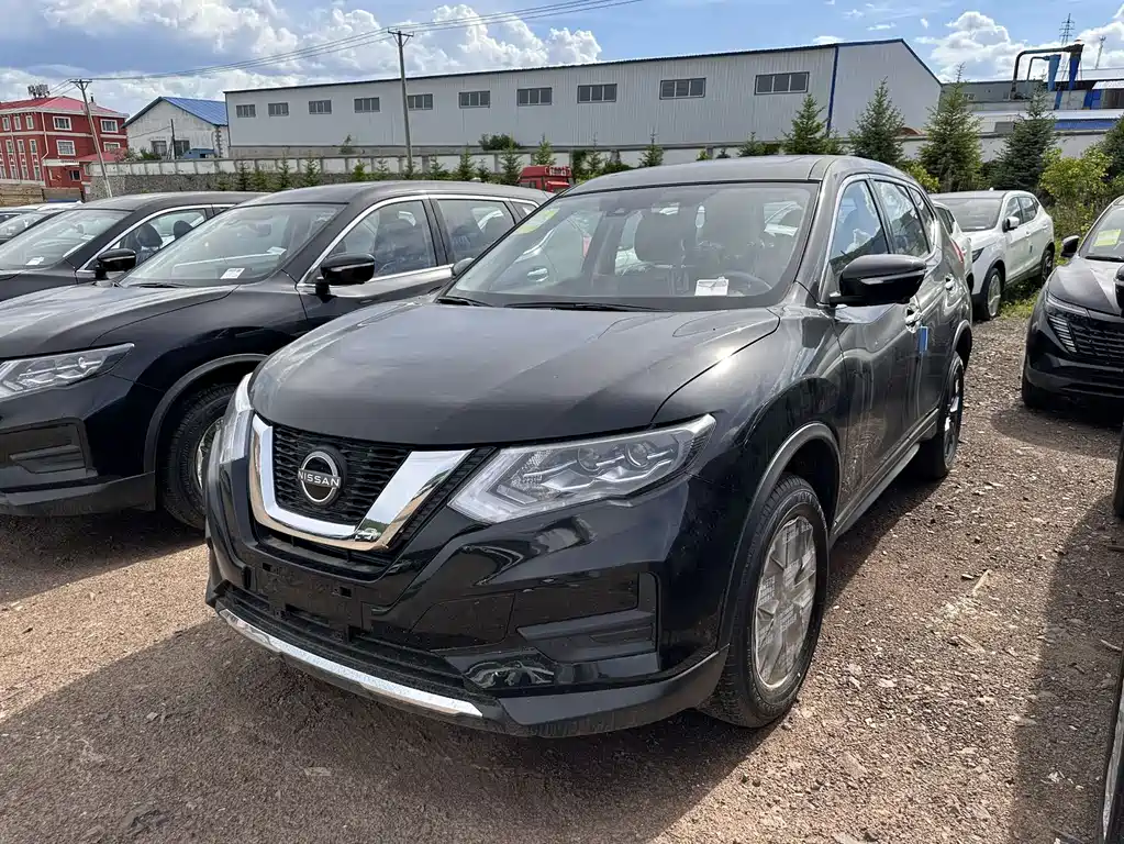 Nissan X-Trail 2026