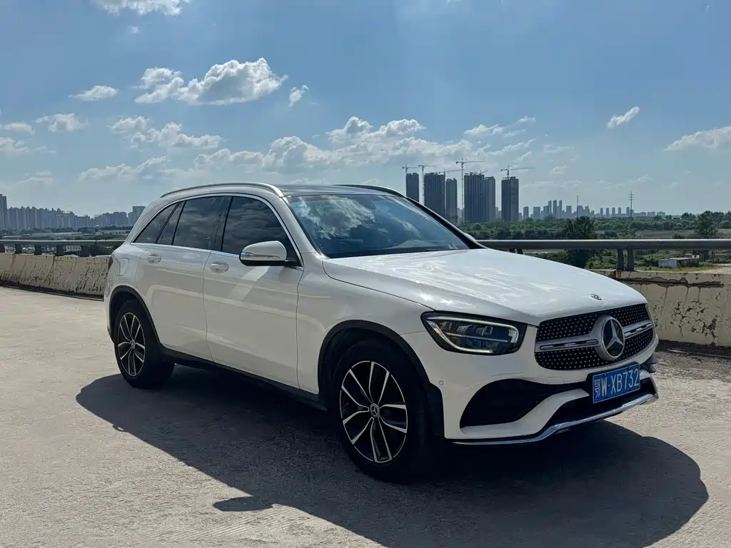 Mercedes-Benz GLC 2020