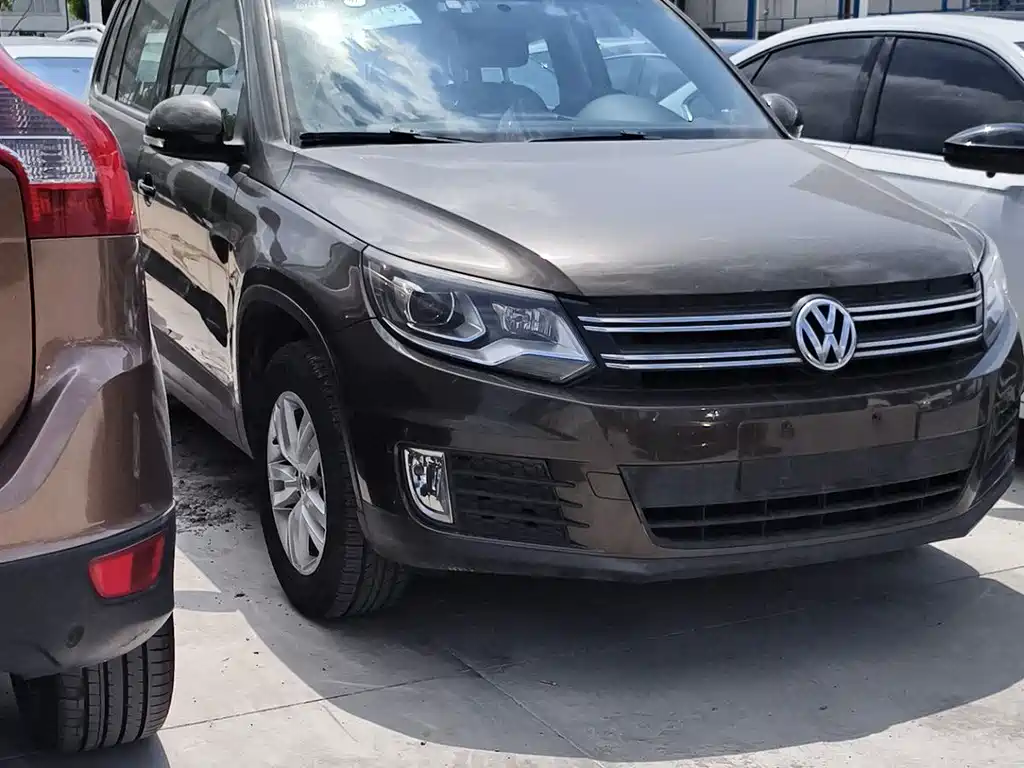 Volkswagen Tiguan 2016 — фото 3
