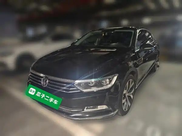 Volkswagen Magotan 2018