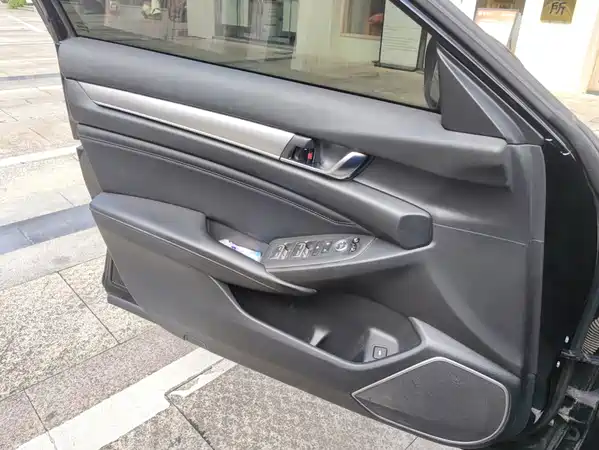 Honda Accord 2021