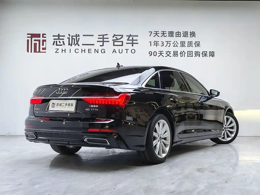 Audi A6L 2021 — фото 3
