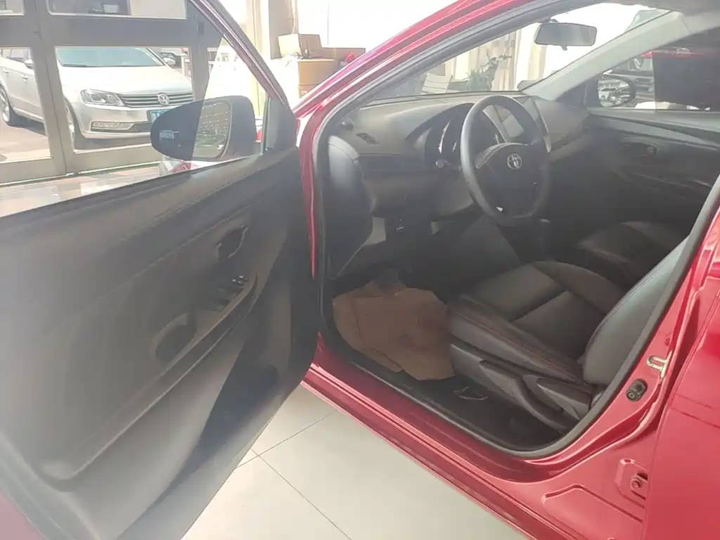 Toyota Vios FS 2018 — фото 16