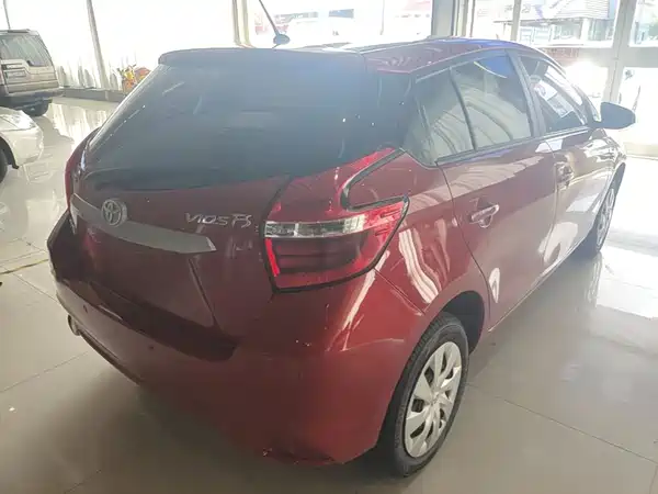 Toyota Vios FS 2018