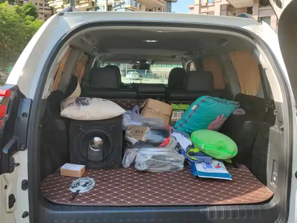 Toyota Prado 2019