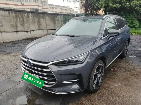 BYD Tang New Energy 2023