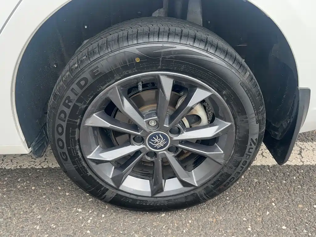 BYD Qin NEV 2020 — фото 11