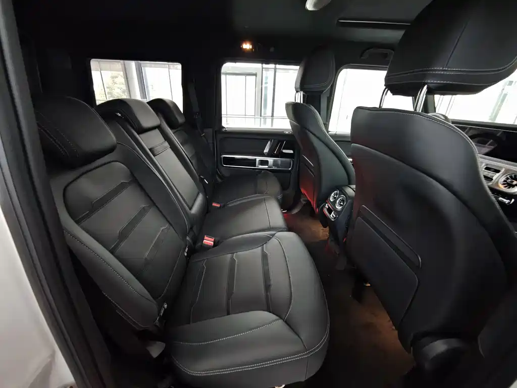 Mercedes-Benz G-Class AMG — фото 12