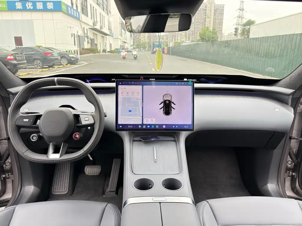 Xiaomi YU7 2025 — фото 21