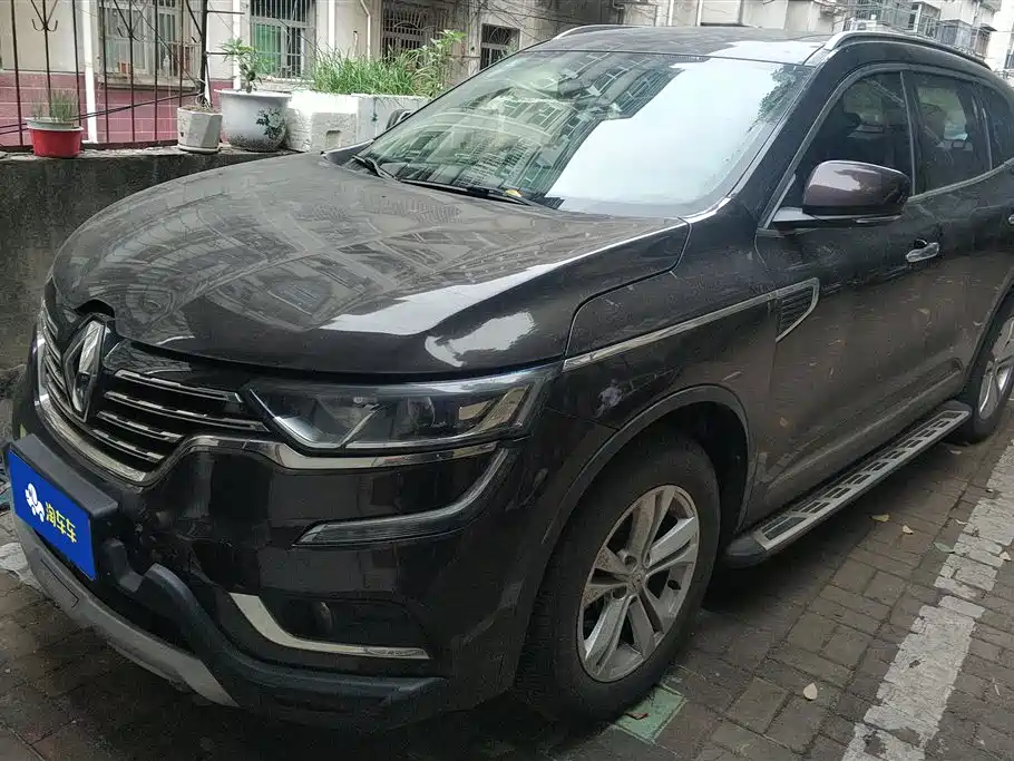 Renault Koleos 2017