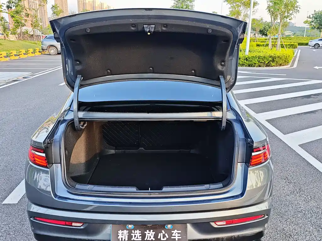 Geely Xingrui 2021 — фото 19