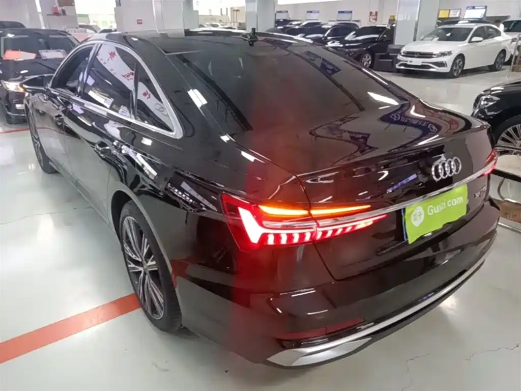 Audi A6L 2023 — фото 5