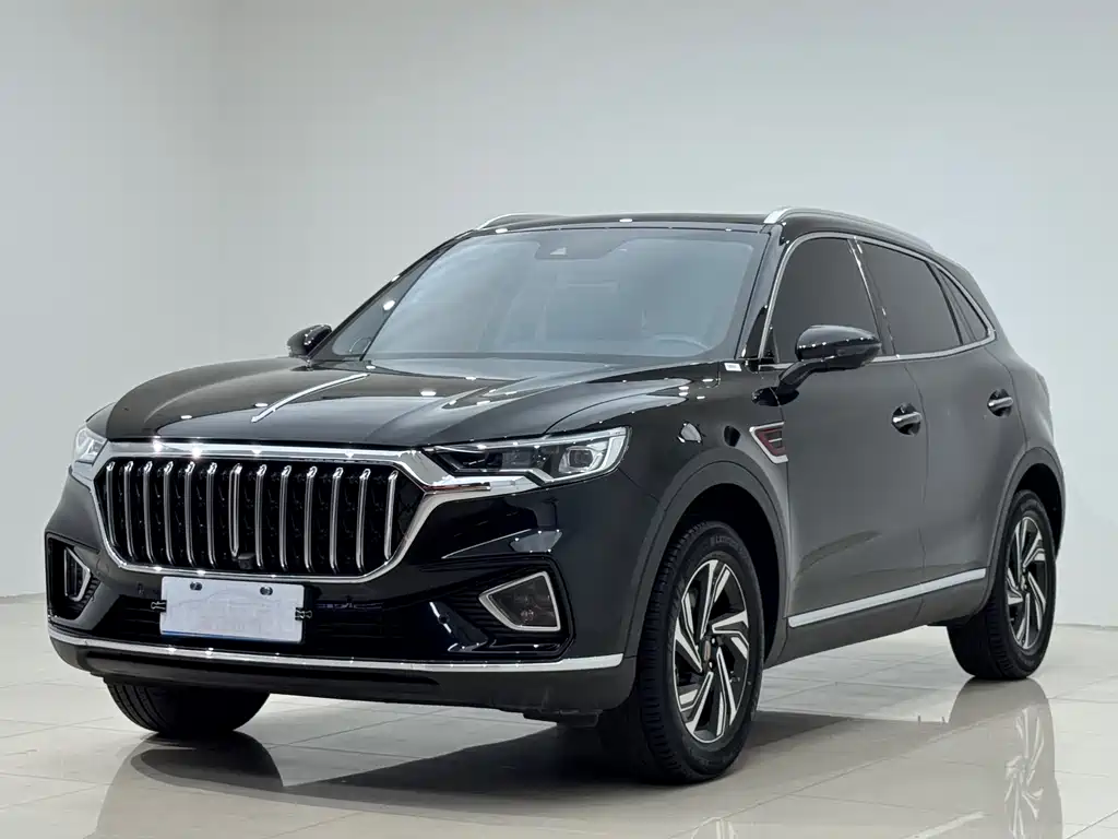 Hongqi HS5 2023