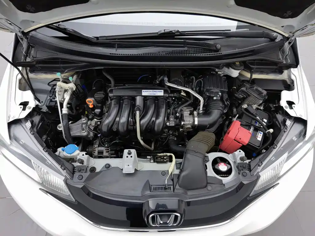 Honda Fit 2015