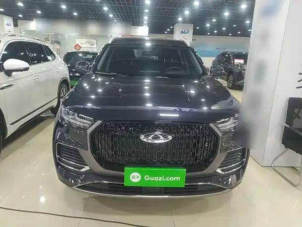 Chery Tiggo 8 2026