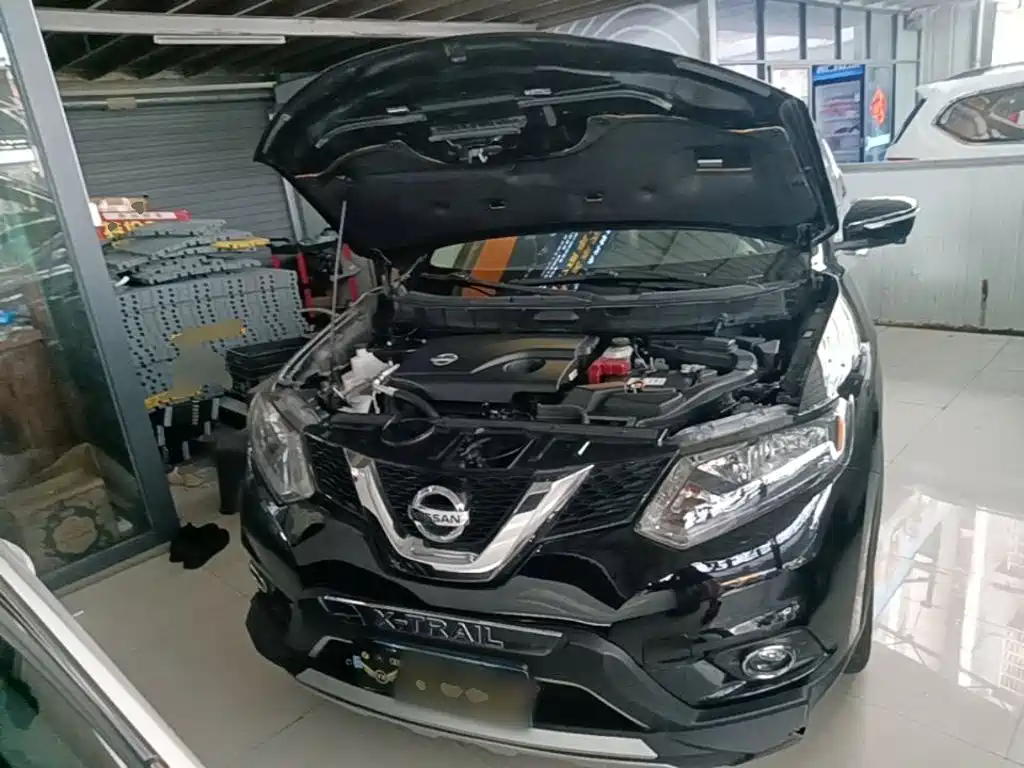 Nissan X-Trail 2016 — фото 20