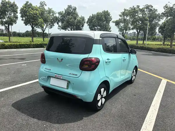 Wuling Hongguang MINIEV 2025