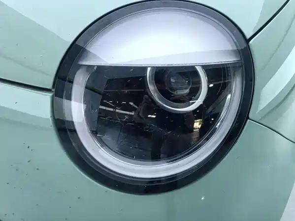 Changan Lumin 2024