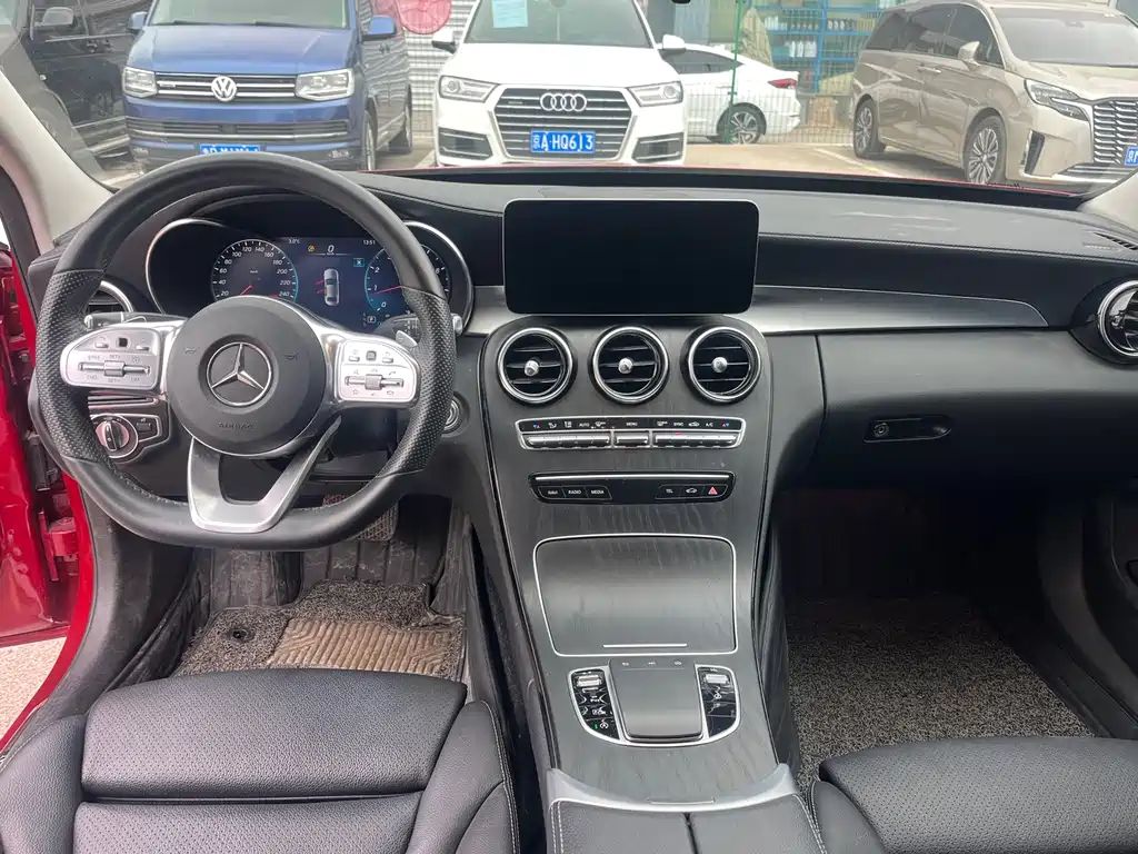 Mercedes-Benz C-Class 2020 — фото 6