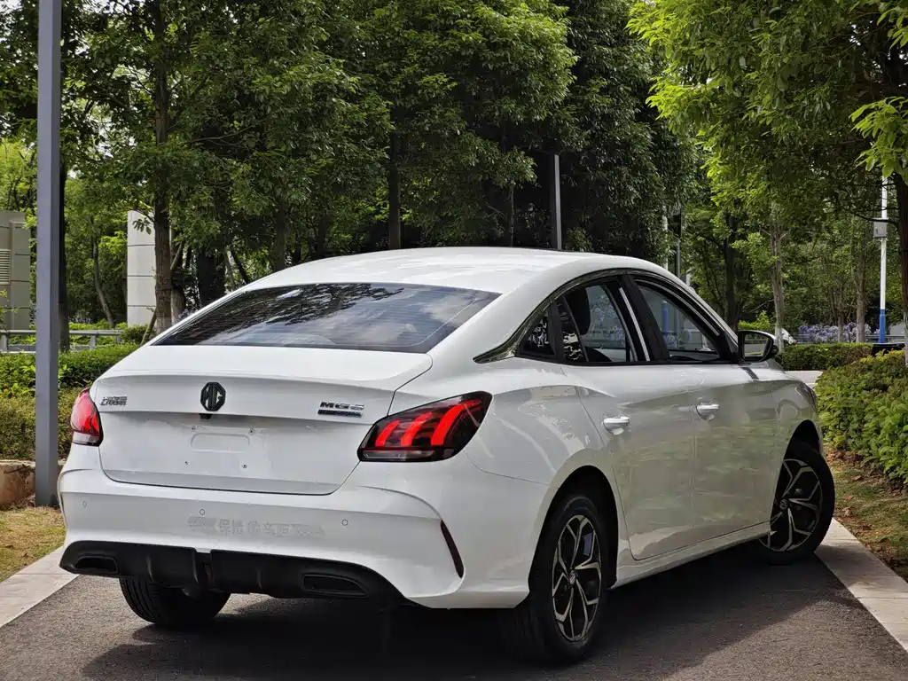 MG 5 2022
