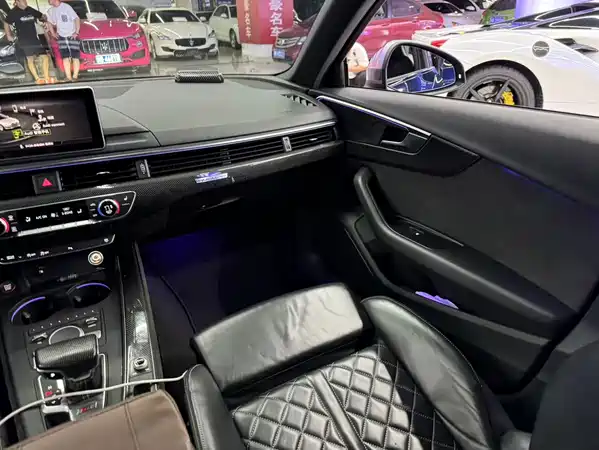 Audi S4 2017